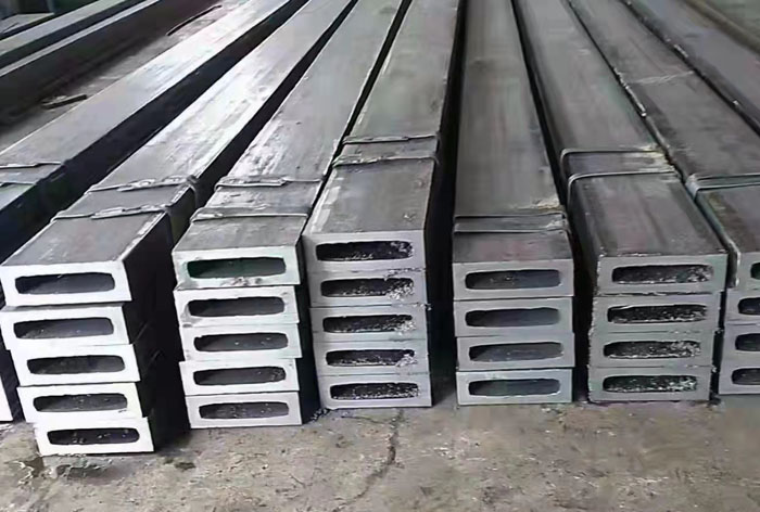 德州无缝方矩管