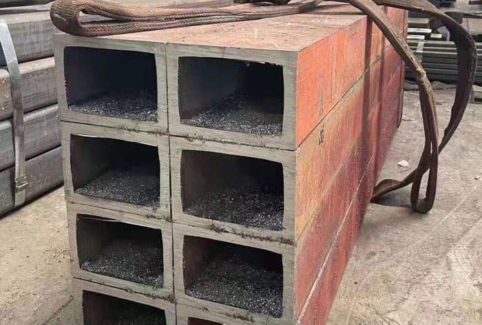 德州无缝方矩管