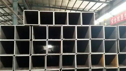 德州q355d无缝方矩管型号价格