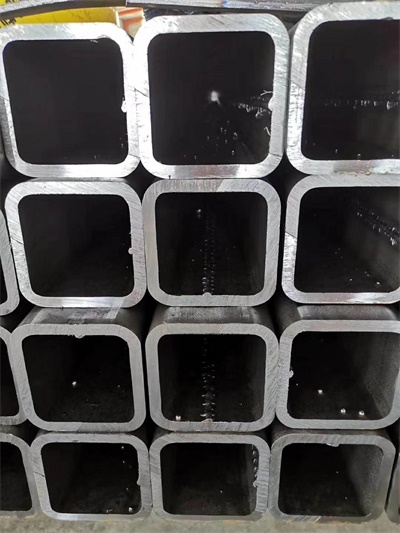 德州大口径无缝方矩管