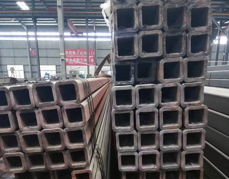 德州Q345C无缝方管 耐低温 户外工程专用 材质达标