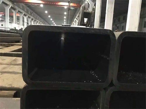 德州钢结构焊接 Q355B无缝方管 适配专用