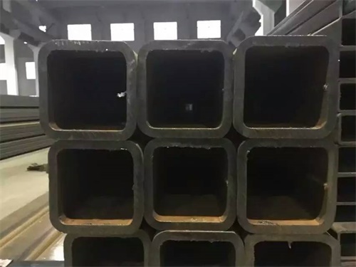 德州汽车专用无缝方管 车架底盘结构管材